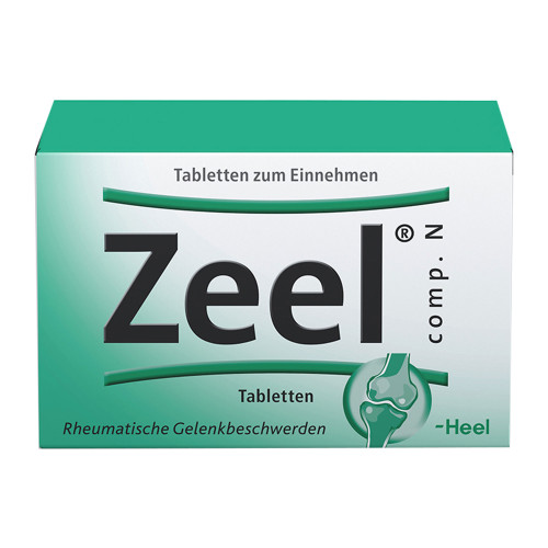 Zeel Comp. N Tabletten
