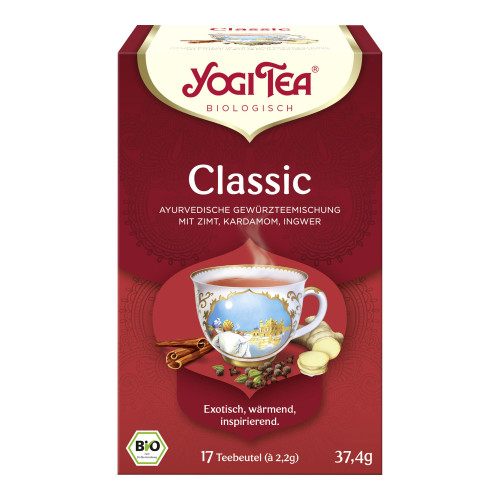 Yogi TEA Classic Bio