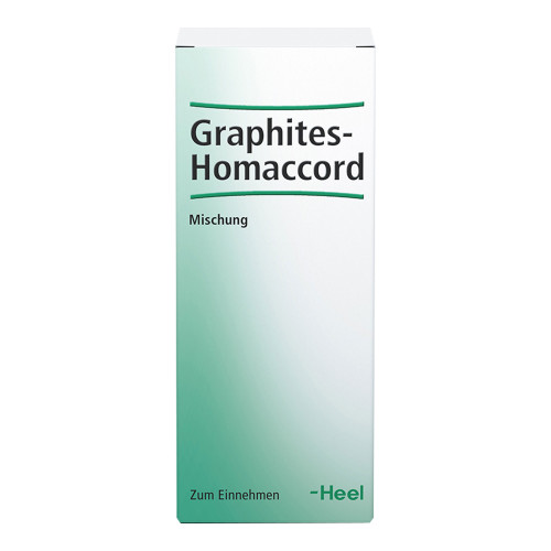 Graphites-Homaccord, Mischung