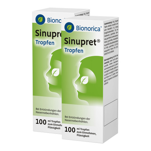 Sinupret Tropfen