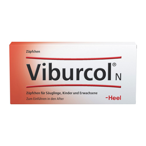 Viburcol N Zäpfchen