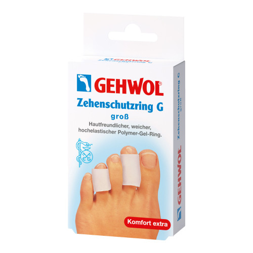 Gehwol Zehenschutzring G groß