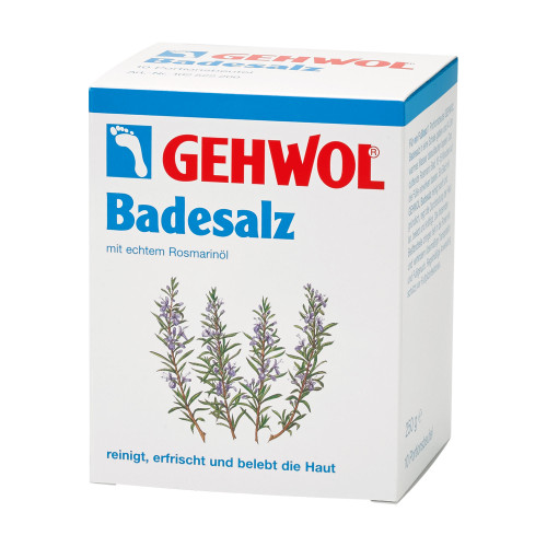 Gehwol Rosmarin Badesalz