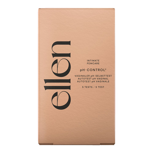 Ellen pH-Control Teststreifen