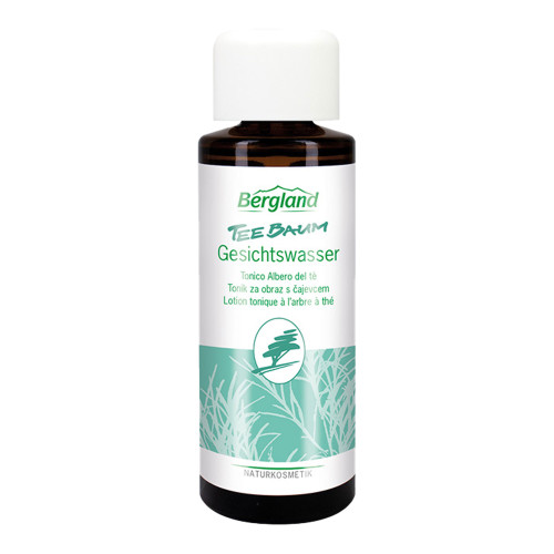 Bergland Teebaum Gesichtswasser