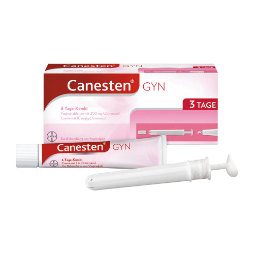 Canesten Gyn 3 Kombipackung
