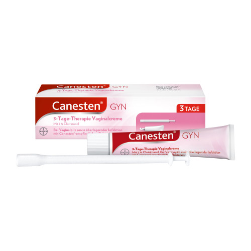 Canesten Gyn 3 Vaginalcreme