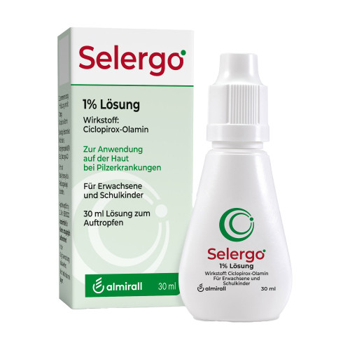 Selergo 1 % Lösung