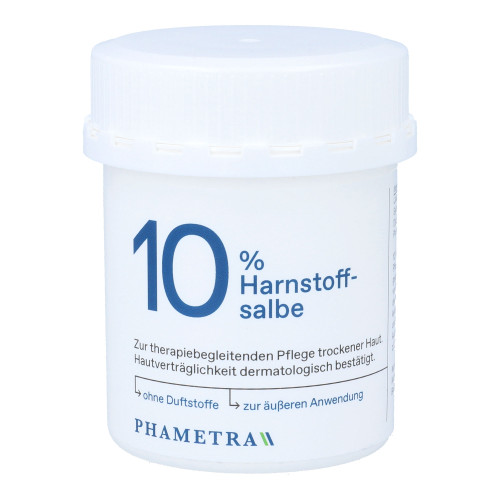 Harnstoffsalbe 10%ig