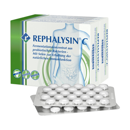 Rephalysin C Tabletten