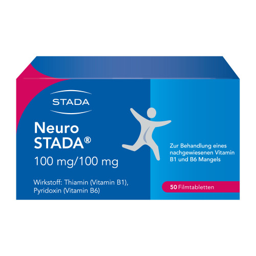 Neuro Stada Filmtabletten