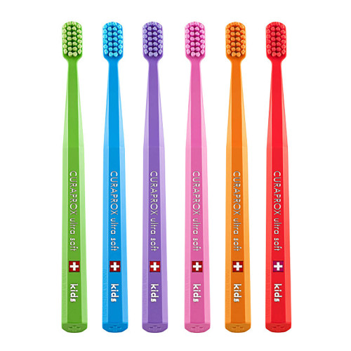 Curaprox kids ultrasofte Zahnbürste