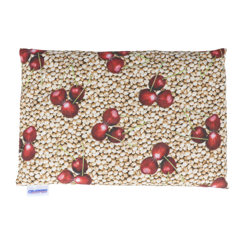 Kirschkernkissen 20 x 30 cm für Mikrowelle