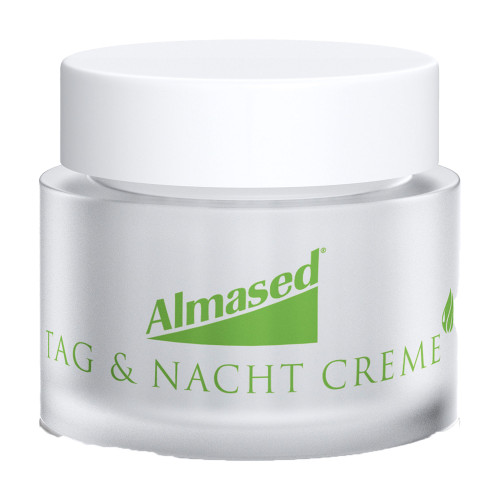 Almased Tag- und Nachtcreme