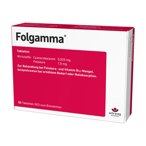 Folgamma Tabletten