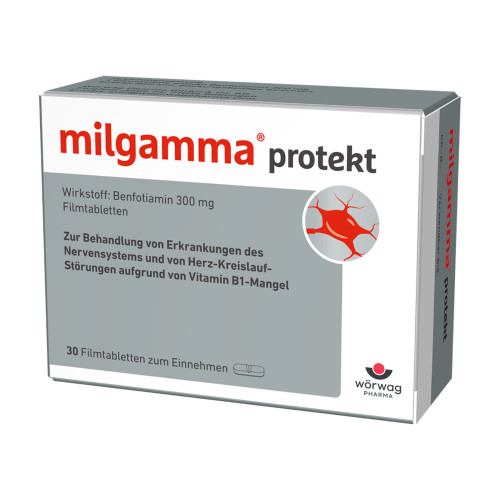 Milgamma protekt Filmtabletten