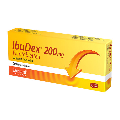 IbuDex 200 mg Filmtabletten