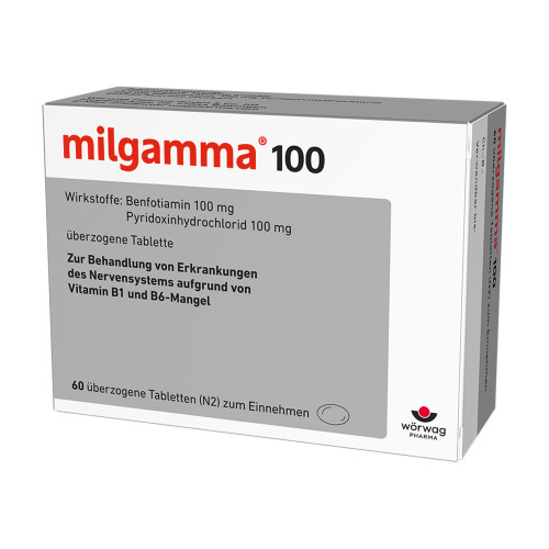 Milgamma 100 mg