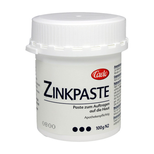 Caelo Zinkpaste Hv-Packung