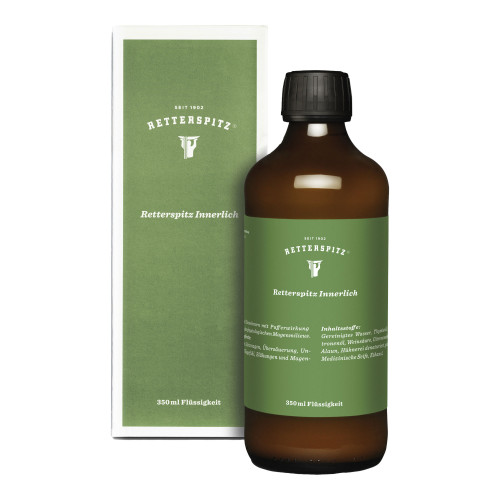 Retterspitz Wasser Innerlich