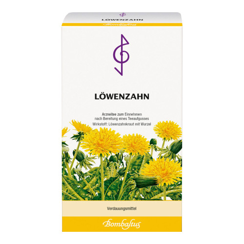 Bombstus Löwenzahntee