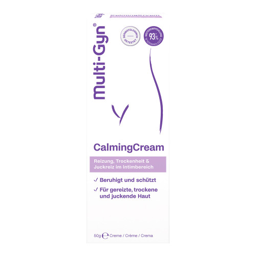 Multi-Gyn CalmingCream