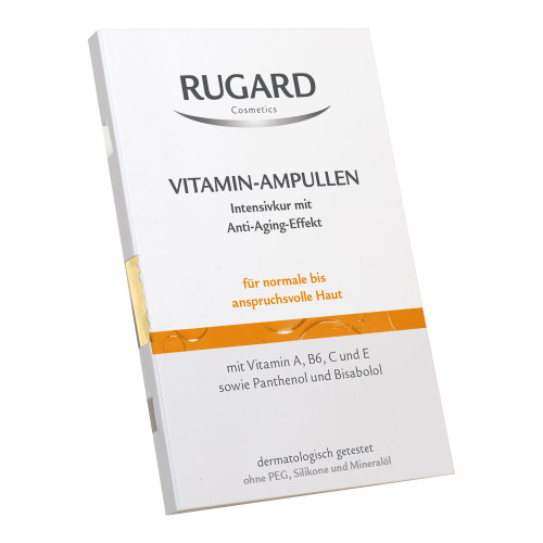 Rugard Vitamin Ampullen