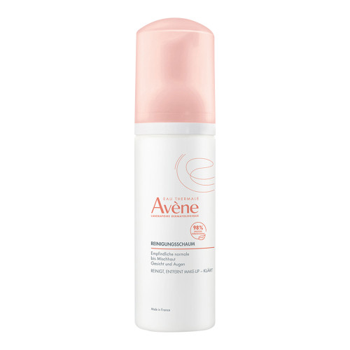 Avene Mattierender Reinigungsschaum
