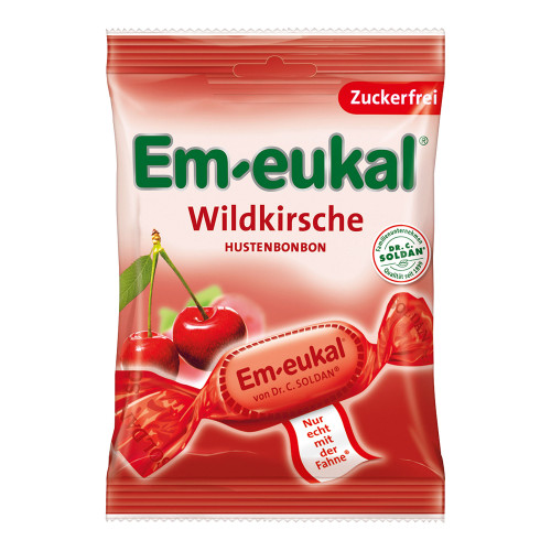 Em-eukal Wildkirsche zuckerfrei