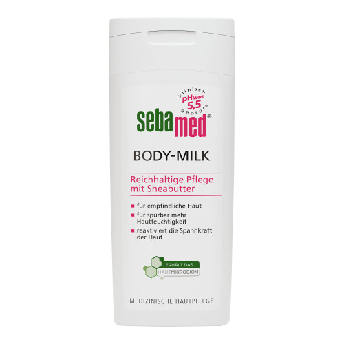 Sebamed Body-Milk