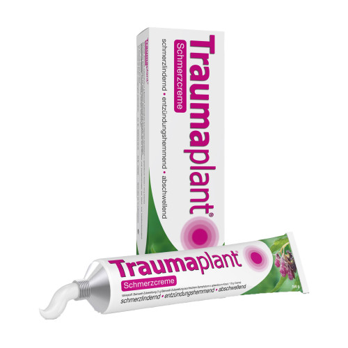 Traumaplant Schmerzcreme