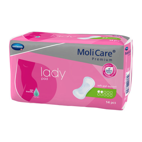 MoliCare Premium lady pad 2 Tropfen