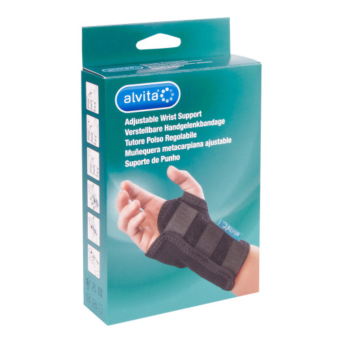Alvita Handgelenkbandage Größe 2