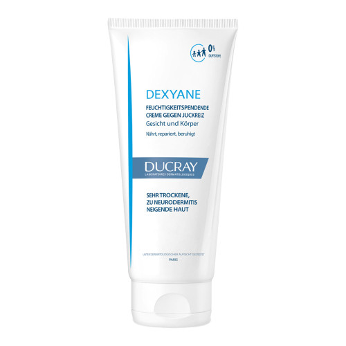Ducray Dexyane Creme gegen Juckreiz