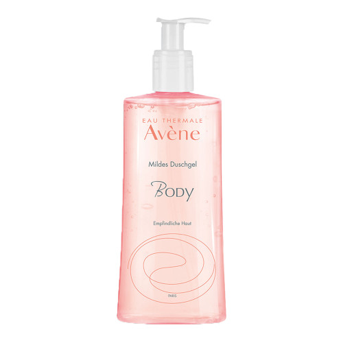 Avene BODY Mildes Duschgel
