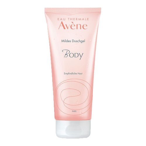 Avene BODY Mildes Duschgel