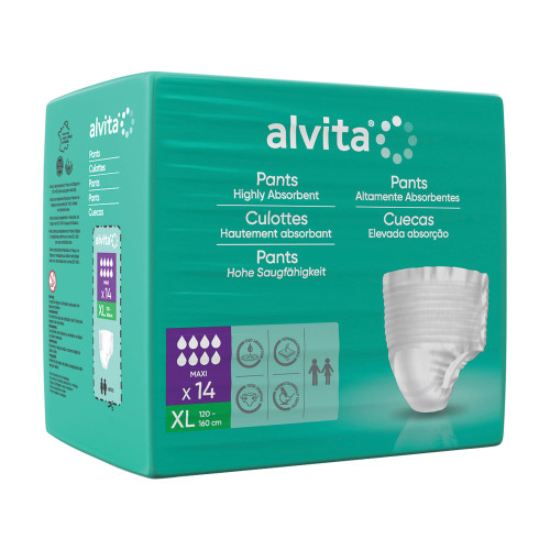 Alvita Inkontinenz-Pants Maxi XL