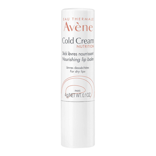 Avene Cold Cream Nutrition Reichhaltiger Lippenpflegestift