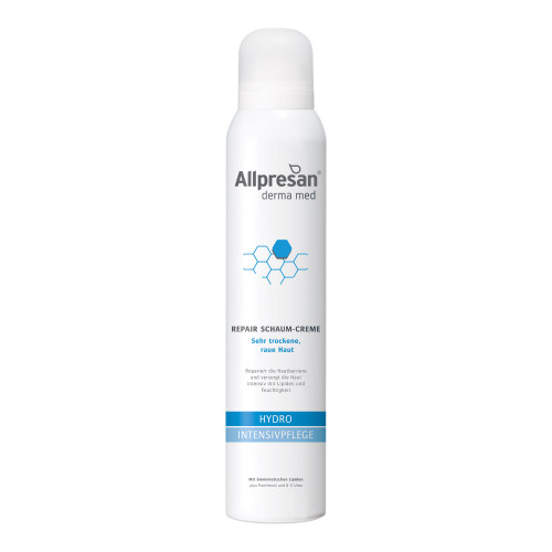 Allpresan Derma med Repair Schaum-Creme HYDRO