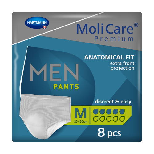MoliCare Premium MEN Pants 5 Tropfen M