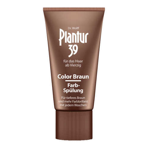 Plantur 39 Color Braun Farb-Spülung