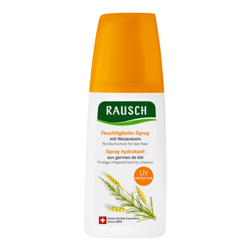 Rausch Feuchtigkeits-Spray mit Weizenkeim