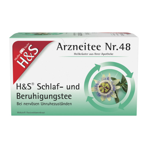 H&S Schlaf- und Beruhigungstee