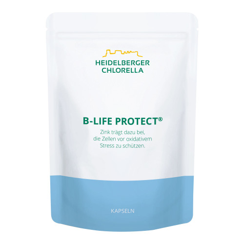 B-Life Protect Kapseln mit aktivem Vitamin B6