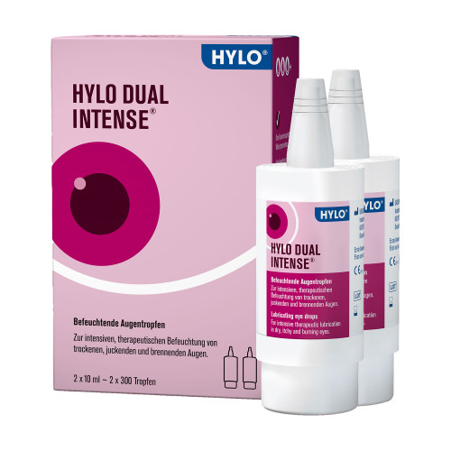 Hylo Dual Intense Augentropfen