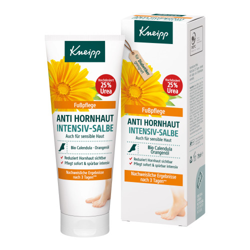 Kneipp Anti Hornhaut Intensiv-Salbe