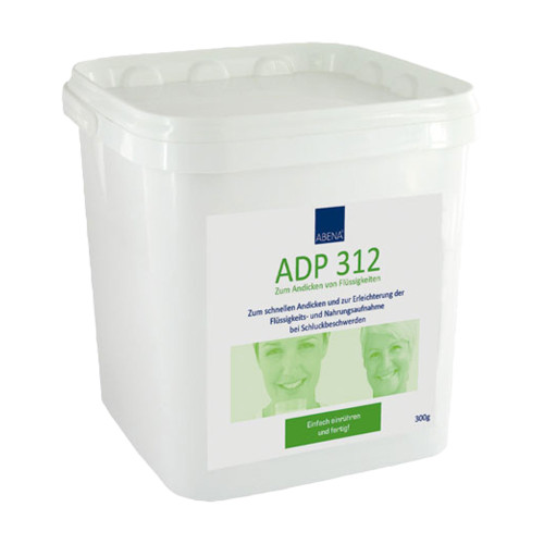 Andickpulver bei Schluckstörungen ADP312