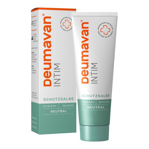 Deumavan Salbe neutral Intimpflege
