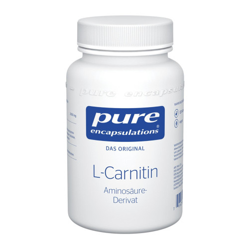 Pure Encapsulations L-Carnitin Kapseln