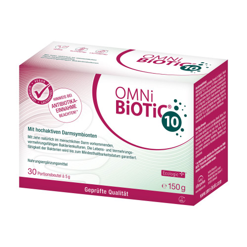 Omni BiOTiC 10 Pulver